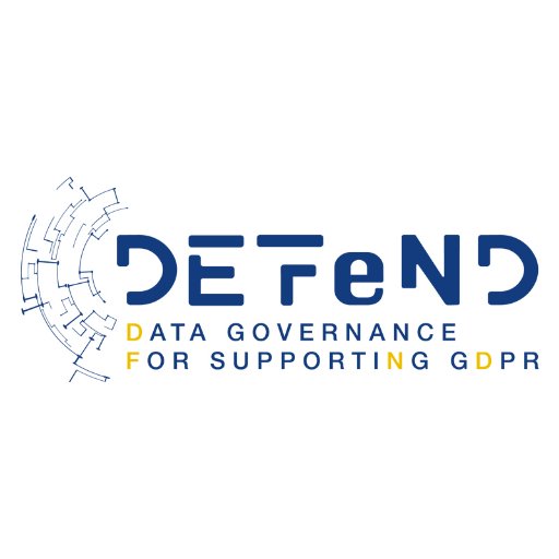 DEFeND is an international partnership that will deliver a platform to assess and comply to the The European Union’s General Data Protection Regulation (GDPR).