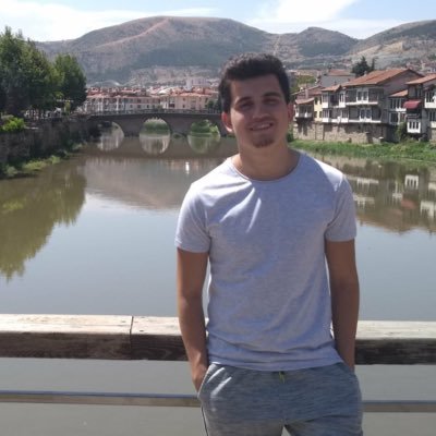 ridvankaplann's profile picture. 