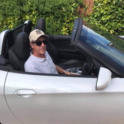 I’m here’re for fun as well. Retired living the dream. I love cars.