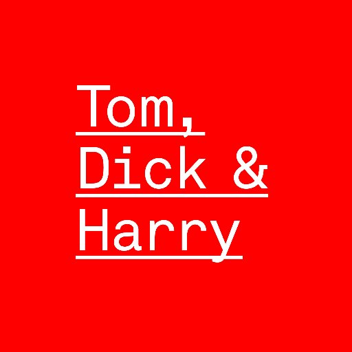 Studio Tom, Dick & Harry