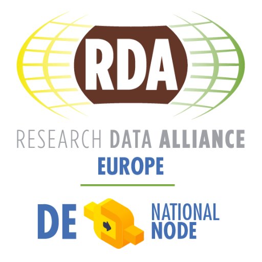 The German plug-in to the Research Data Alliance: building the social and technical bridges  that enable global open sharing of data @resdatall @RDA_Europe