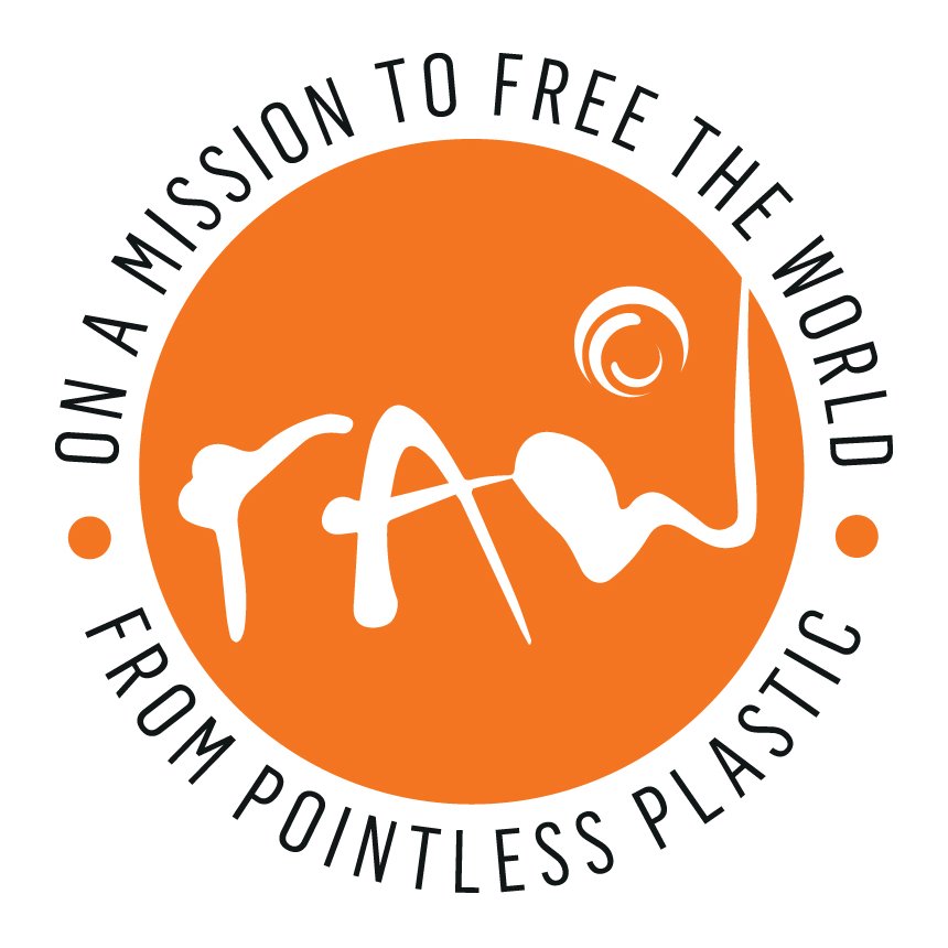 On a mission to free the world from #pointlessplastic. RAW provides high quality brand-able stainless steel bottles to companies that want to make a difference.