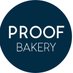 Proof Bakery (@proofbakeryuk) Twitter profile photo