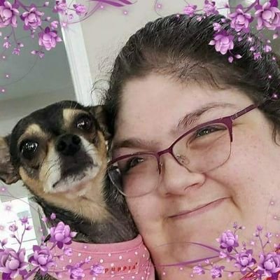 I'm a DisABLEd comedian in my own right. Dog lover of a spoiled dog named Tinker Bell. I love God and life even as hard as it is.