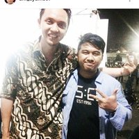 ΛRIF SYΛMSUL (@syamsularief) 's Twitter Profile
