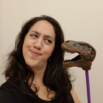 Conservator @yalepeabody, PhD in Preservation Studies from @UDelaware. Paleontologist. Lover of natural history. Ask me about conservation! 🇺🇾 she/her