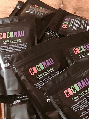 Raw Couture Collection where fashion meets food!! Delicious Raw Organic Cacao Power Bites, Adaptogenic Herb mixes , CBD products @cocoraunyc #cocoraunyc🍫