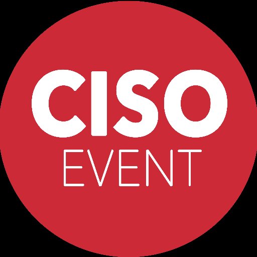 The “CISO Event” a Security IT Strategy meeting. Led entirely by a twenty strong committee of GLOBAL CISOs and IT Directors.