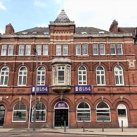 New, modern student accommodation available and located in the heart of Wolverhampton. Live, learn, study and party @184 #students #wolverhampton #accommodation