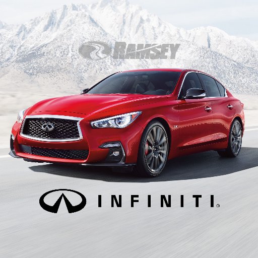 Ramsey INFINITI