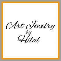 Art Jewelry by Hilal(@hilalscorner) 's Twitter Profile Photo