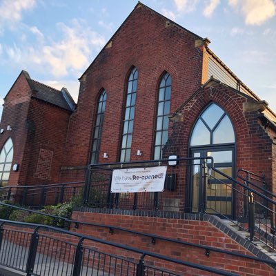 Sheffield Church of the Nazarene is located in Heeley Green, Sheffield, UK. New people always welcome. Come and join us.