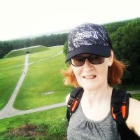 Marjorie Mitchell - @marathonmarj Twitter Profile Photo