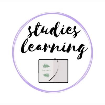 StudiesLearning's profile picture. insta:@studieslearning                 pinterest: @studieslearning spotify:@sophialisauskas