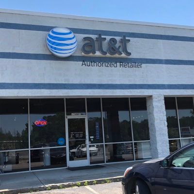 Local AT&T store 1788 East Broad Ave suite CC ROCKINGHAM NC 28379 910-557-5790. Mon- Sat 10:00-7:00 Sun 1:00-6:00