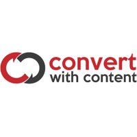 Convert With Content (@convertcontent) 's Twitter Profile