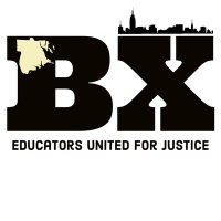Bronx Educators United for Justice(@BxEU4J) 's Twitter Profile Photo