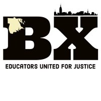 Bronx Educators United for Justice (@bxeu4j) 's Twitter Profile Photo Bronx Educators United for Justice (@bxeu4j) 's Twitter Profile Photo