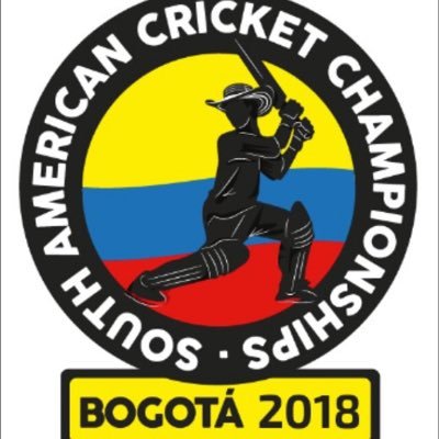 Jugamos y promocionamos el cricket en nuestra bella Colombia! Playing and developing cricket in beautiful Colombia. Hosts, 2018 South American Championships