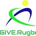GIVE.Rugby (@giverugby) Twitter profile photo GIVE.Rugby (@giverugby) Twitter profile photo