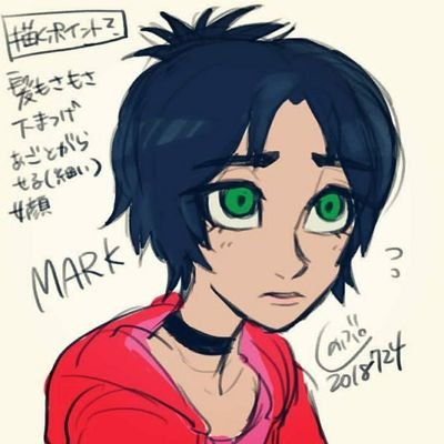 AncielMarc's profile picture. ||Comic Book creator~|| Just looking for a partner in crime... By crime I mean comic book drawing.