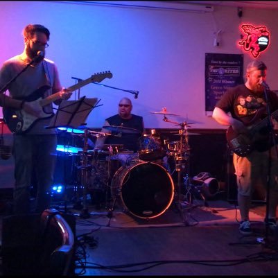 TST_bandDE's profile picture. 3 piece rock band from Delmarva with over 50 years of live music experience between us. DM for booking!