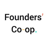 Founders Co-op (@founderscoop) 's Twitter Profile