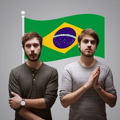 Fanpage oficial do Vicetone no Brasil! 🖤🔥
YT: https://t.co/Jlt66g9CIo Instagram: @vicetonebrasil
Facebook: /vicetonebrasil