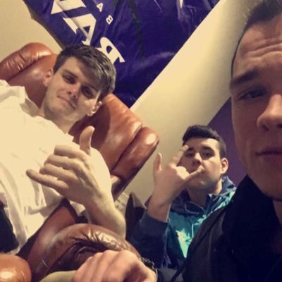 If you ain’t talking henny I don’t wanna talk. #WalkerStrong💜