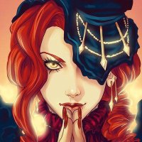 Ria | Zeugin Rosenkohls ☕️🐈‍⬛ 🏳️‍🌈🏳️‍⚧️ (@bloodylinguist) Twitter profile photo