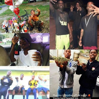 #LongLiv3ChrisTreJoc #3CTG #Shit 😎👌🏾🖕🏾