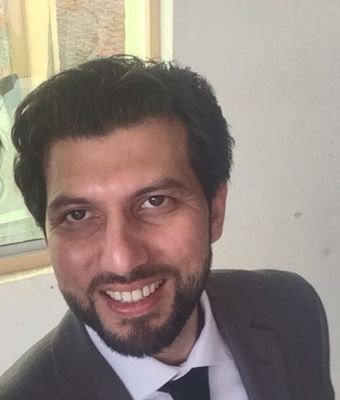GhausaliSyed's profile picture. 