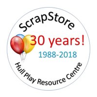 Hull ScrapStore (@hullscrapstore) 's Twitter Profile