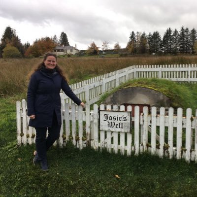 Reader in Hydrology at the University of Aberdeen