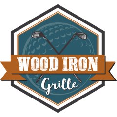 Wood Iron Grille