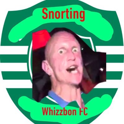 The official twitter of the 5 a side team Snorting Whizzbon. #upthesnort
