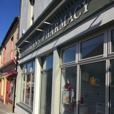 Community pharmacy in Listowel offering you the best advice on prescriptions, over the counter medications, supplements, skincare, makeup & baby care