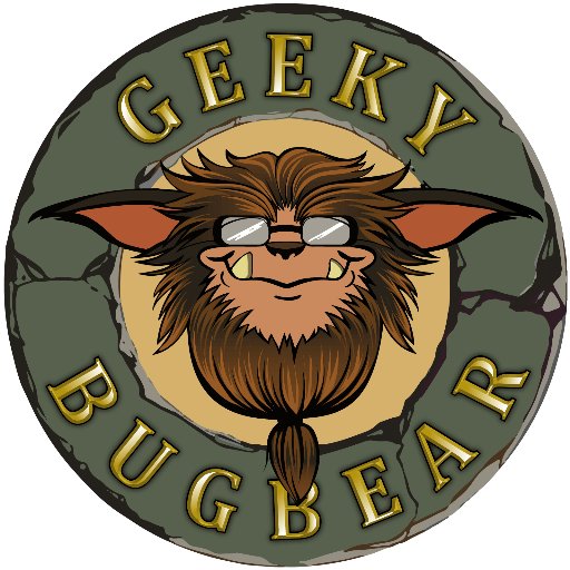 We are Bugbear, hear us Rawr! We stream #dnd5e , #PathfinderRPG & other #ttrpgs at https://t.co/95fbieReAI!
New players welcome, join us 
Logo by @alliebriggsart