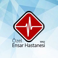 Ensar Hastanesi(@ensar_hastanesi) 's Twitter Profile Photo