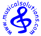 MusSolutions's profile picture. Musical Solutions : Gilbert & Sullivan rehearsal material (MIDI & Audio CD format) to help you learn your singing part as chorus and/or soloist in G & S shows