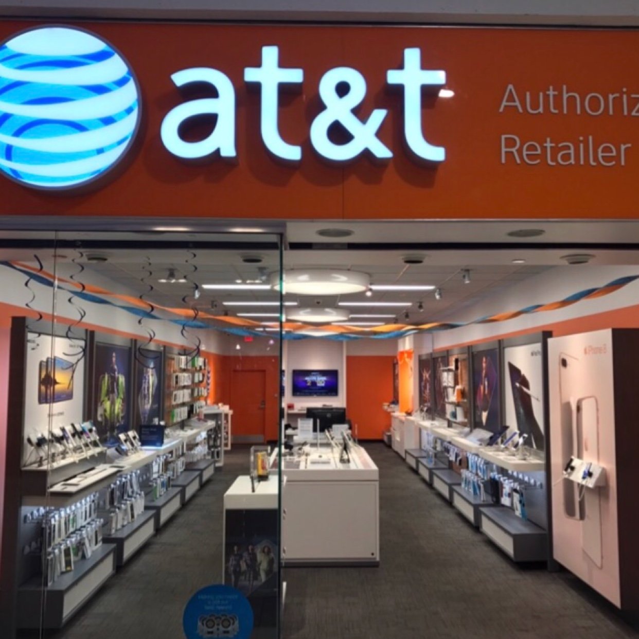 LakeforestAtt's profile picture. AT&T Portable at Lake Forest Mall. All opinions are mine only.