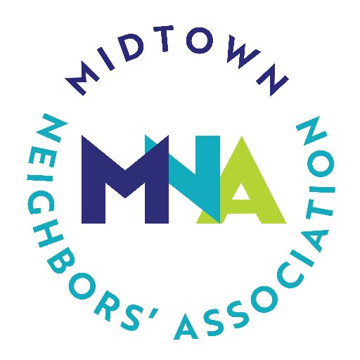 MNA is the non-profit civic association for Midtown Neighborhood residents. Resident driven community and civic work since 1968. Get connected with us!