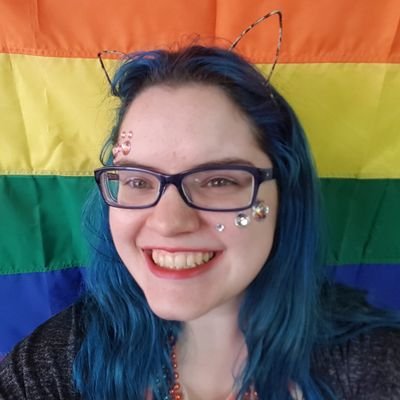 jennymcdevitt_'s profile picture. MA, MLIS. she/her.
