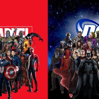 Marvel And DC Fan Pageさんのプロフィール画像
