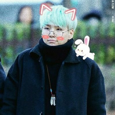 💖민윤기💖 
little  homonculus xd