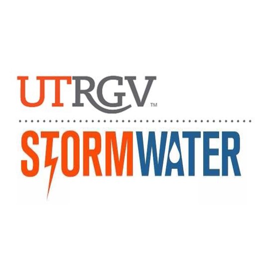 The official Twitter account for The University of Texas Rio Grande Valley Stormwater Research Group