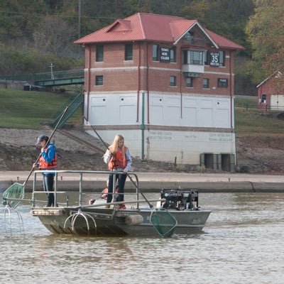 The Biology Field Station is a one-of-a-kind center for applied biological research whose reach is as wide & powerful as the Ohio River and all its tributaries.