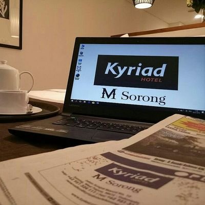 Kyriad M Hotel Sorong Profile