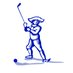 Silver Club Golfing Society (@silverclubgolf) Twitter profile photo