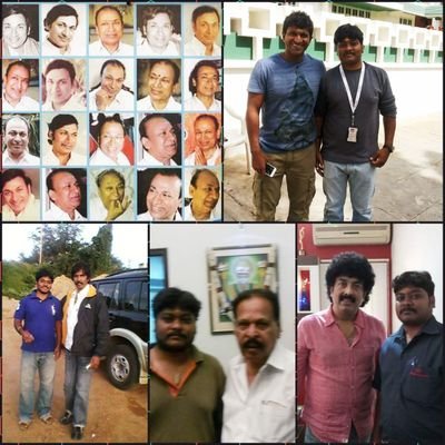 SUNIL_APPU_RAO's profile picture. I AM RAJAVAMSHA FAN